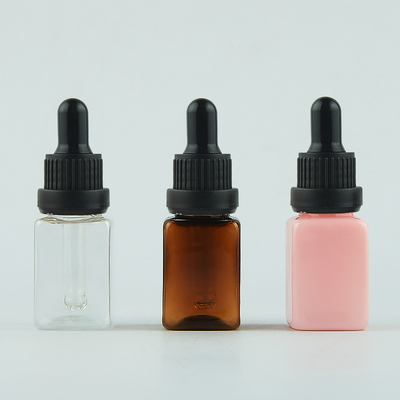 10 ml Glass Essential Oil Bottle with Euro Dropper Cap
