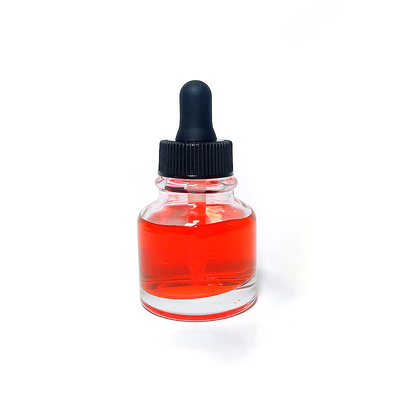 1 oz Dropper Bottles 30ml Thick Dark Amber Glass Tincture Bottles with Eye Droppers - Leakproof Essential Oils Bottles