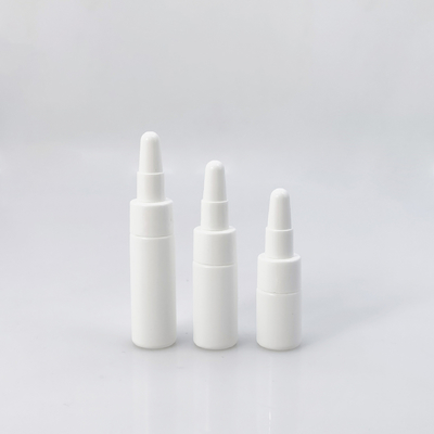 3ml 5ml 7ml Mini Plastic Ampoule Serum Squeeze Dropper Bottles With Screw Nozzle Cap