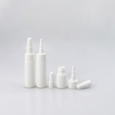 3ml 5ml 7ml Mini Plastic Ampoule Serum Squeeze Dropper Bottles With Screw Nozzle Cap