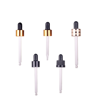 15 ml 30ml Glass Dropper Caps For Essential Oil Bottles