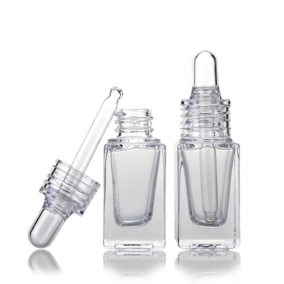 Oil Dispensing Glass Pipette Dropper