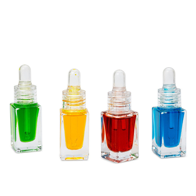 Essential Oil Dripping Bottle Eye Dropper