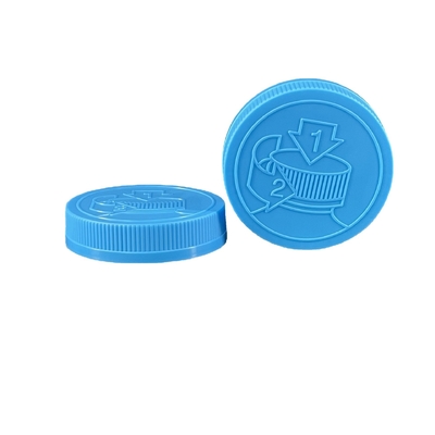 20/400-410 - 89/400-410 Child Resistant Caps, Black PE Lined Child Resistant Caps