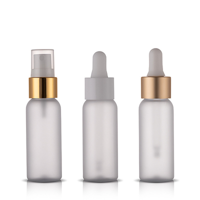25 ml Glass Essential Oil Bottle with Euro Dropper Cap