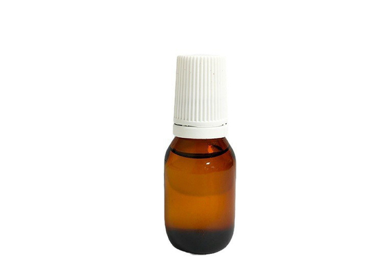 10ML amber essential oil bottle