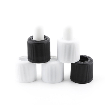 18mm Anti-Theft Plastic Cap for Essential Oil Bottles