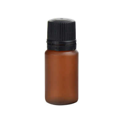 Amber Frosted 30ml bottles