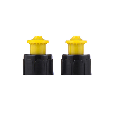 24/410 and 28/410 Push Pull Water Bottle Caps
