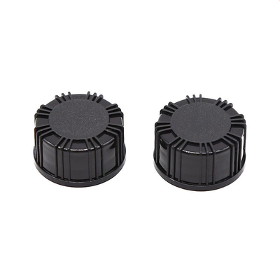 28-400 Black Phenolic Screw Cap, the cap of Car antifreeze bottle