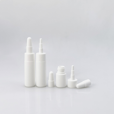Essential oil essence bottle pointed mouth PE plastic eye drops squeeze bottle
