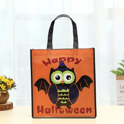 Cheap Custom Logo Non Woven Shopping Bag PP Tote Gift Bags Price Laminated Non-Woven Fabric Drawstring Bags