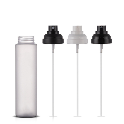 33mm Sprayer and 150ml Transparent PET Fine Mist Spray Bottle