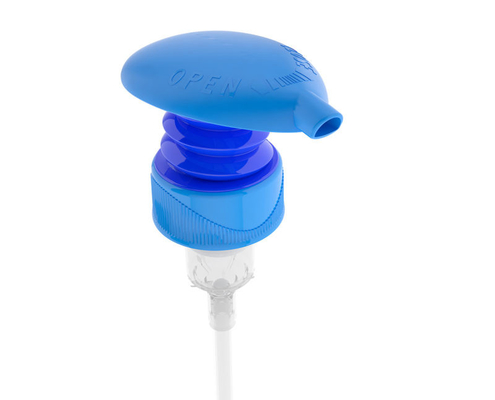 28/400  28/410  plasti pump for Liquid soap, body lotion, face care, sun lotion, hand care