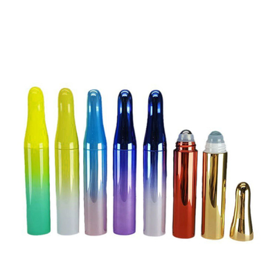 5ml-25ml Stainless Steel /Glass Roller Bottles for eye creams, serums, and essence