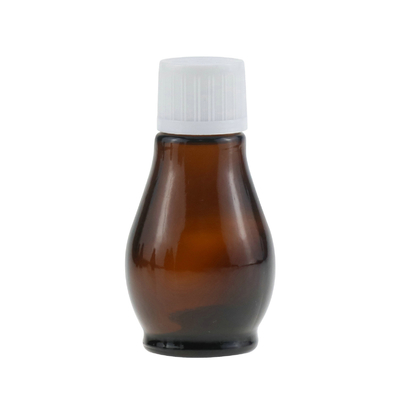 1 oz.(30ml) Glass Bottle For Pure Therapeutic Grade Fruity Essential Oils
