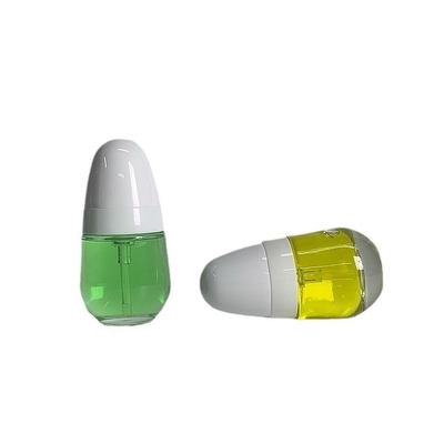 30ml Clear Glass Simplicity Bottle & Lotion Pump