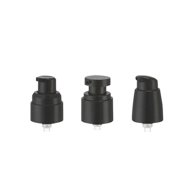 20mm BLACK Vacuum Lotion Pump