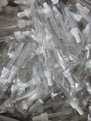 High-Quality Plastic Dropper Caps