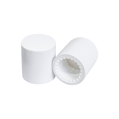 24-415 φ37*42mm, 24-410 φ35x38mm ABS/PP double-layer plastic cap screw cap
