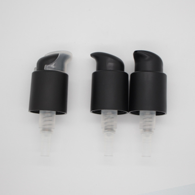 DIN22mm 24mm 28mm Matt Black Dispenser Pump