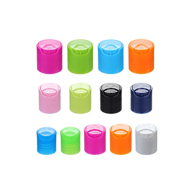 PINK/GREEN/BLACK/WHITE/ORANGE/BLUE Disc Top Cap