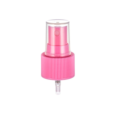 Mist Spray 24/410 Ribbed Custom Light Pink