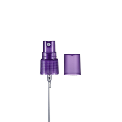 Cap, 24-410, Purple, pump spray