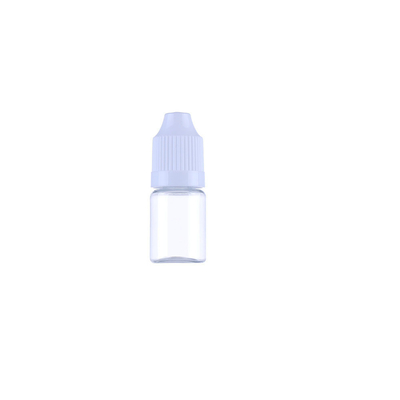 4 mL, 0.14 us fl oz ; 5 mL, 0.17 us fl oz ; 6 mL, 0.20 us fl oz ; 7 mL, 0.24 us fl oz 10 mL, 0.34 us fl oz E-liquid dropper bottle, Squeezable Dropper Bottles Eye Liquid Droppers