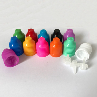 10ml (0.3oz) LDPE Empty Squeezable Liquid Dropper Bottles