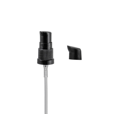 18/415 Matte Black Smooth Treatment Pump