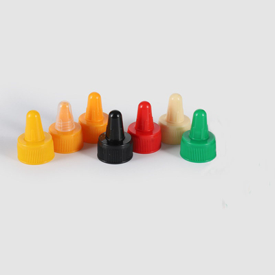 28mm Plastic Twist Cap