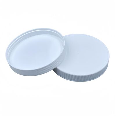 DIN120MM Pressure Sensitive Caps - 120⁄400, White