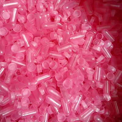 Plastic Capsule Shell Transparent Capsule Small Bottle