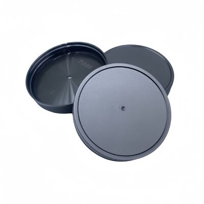70/400 Caps & 70 mm Closures
