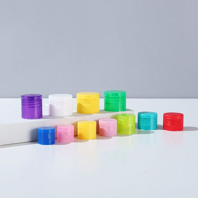 Plastic Flip-Top Caps  Flip-Top Closures