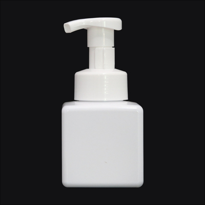 2020 Square Soap Dispenser 250ml 180ml Foam Pump Bottles