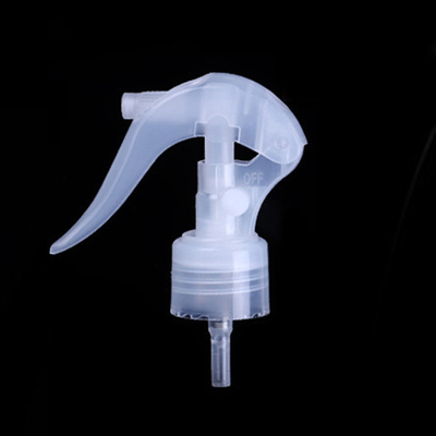 24/410 24mm Plastic Spray All-purpose Empty Spraying Bottles Leak Proof Mist Water Sprayer With Adjustable Nozzle