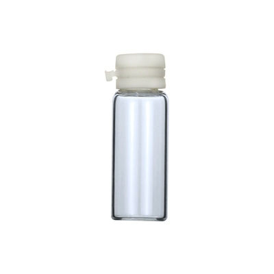 1ml , 2ml, 3ml Mini Amber clean Borosilicate Small Glass Vial With Tearing Off Cap