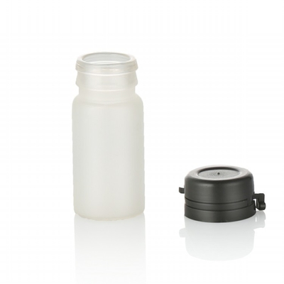 1ml , 2ml, 3ml Mini Amber clean Borosilicate Small Glass Vial With Tearing Off Cap
