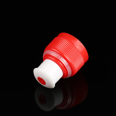 wholesale High quality PP push pull detergent bottle cap