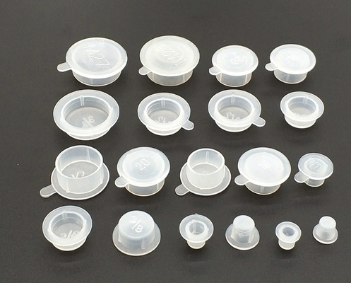 M6 Dust Proof Plastic Spout Protection Cover Cap