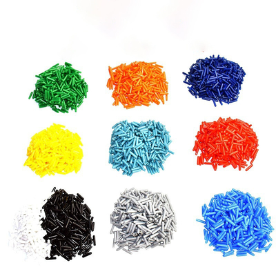 Manufacturer Wholesale Plastic Vinyl Soft Protection Screw Cover Caps