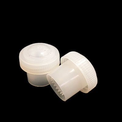 PCO cap/pressure cap with powder/28mm drink cap