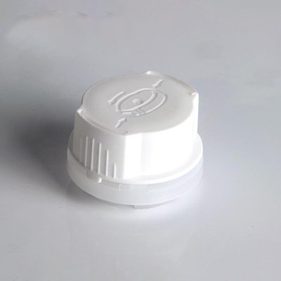 32MM Plastic Edilbe Oil Spout Cap For Glass Bottle and Metal Can