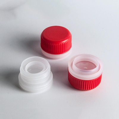 Manufacturer 25mm screw cap and fuuel for tin can/aerosol can