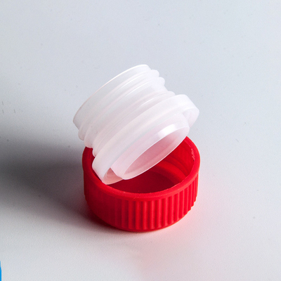 Manufacturer 25mm screw cap and fuuel for tin can/aerosol can