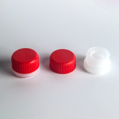 Manufacturer 25mm screw cap and fuuel for tin can/aerosol can