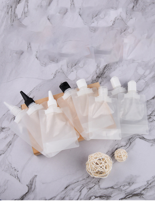 hot sale 50ml 100ml round pet spray bottle plastic mist sprayer bottle 20/410 for disinfectant