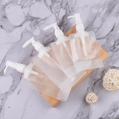 hot sale 50ml 100ml round pet spray bottle plastic mist sprayer bottle 20/410 for disinfectant